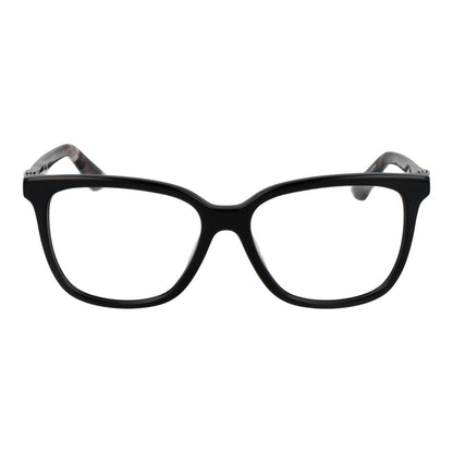 Black Plastic Glasses (Frames)