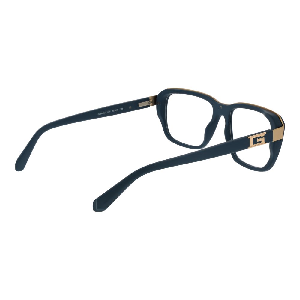 Blue Acetate Glasses (Frames)