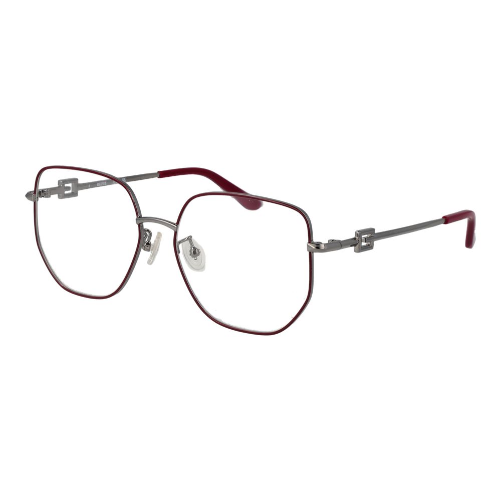 Purple Metal Glasses (Frames)