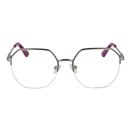 Silver Metal Glasses (Frames)