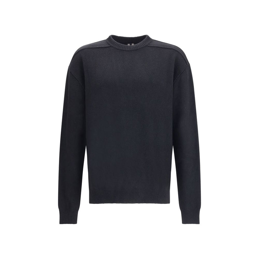 Black Cashmere Cashmere Sweater