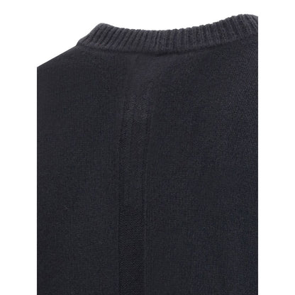 Black Cashmere Cashmere Sweater