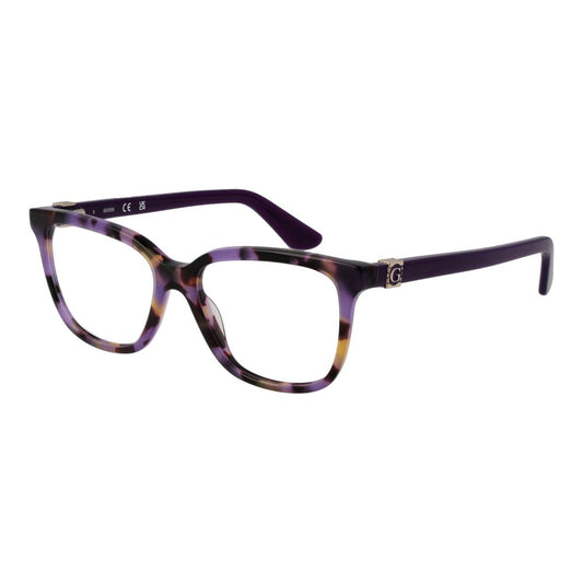 Purple Plastic Glasses (Frames)