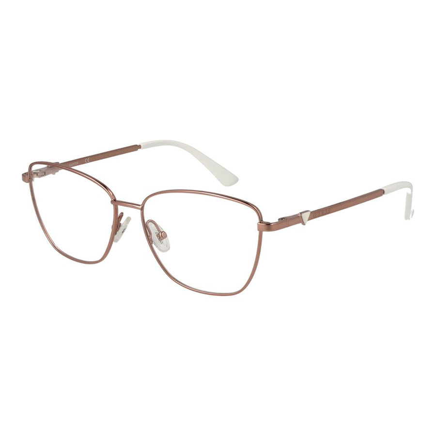 Rose Gold Women Glasses Frame