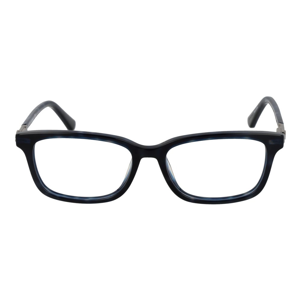 Black Plastic Glasses (Frames)
