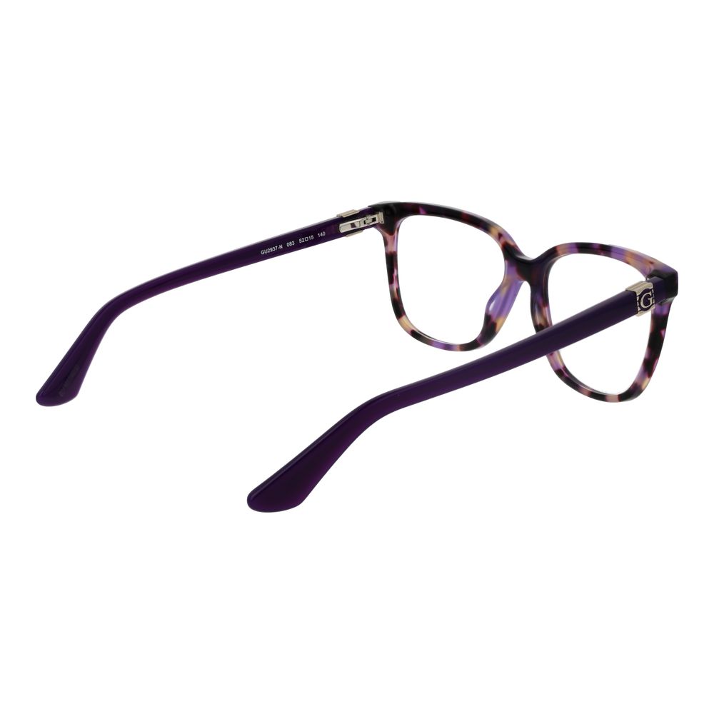 Purple Plastic Glasses (Frames)