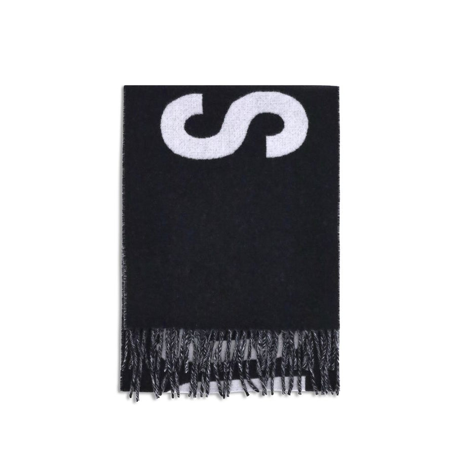 Fringes wool Scarf