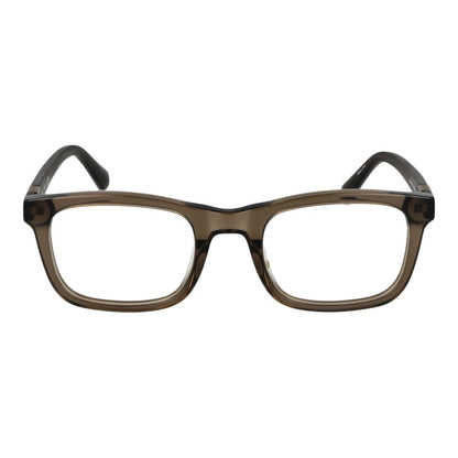 Brown Plastic Glasses (Frames)