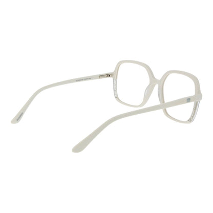 White Acetate Glasses (Frames)