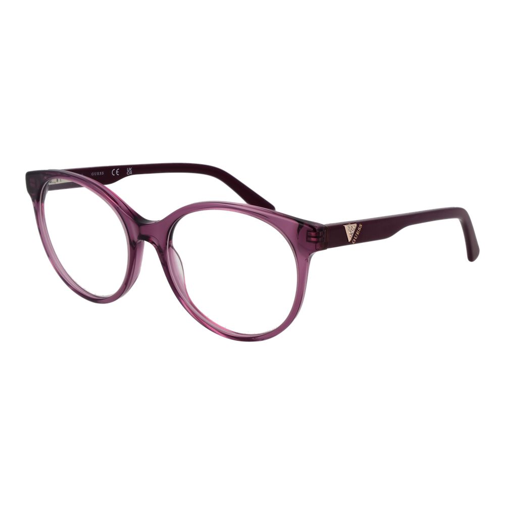 Purple Acetate Glasses (Frames)