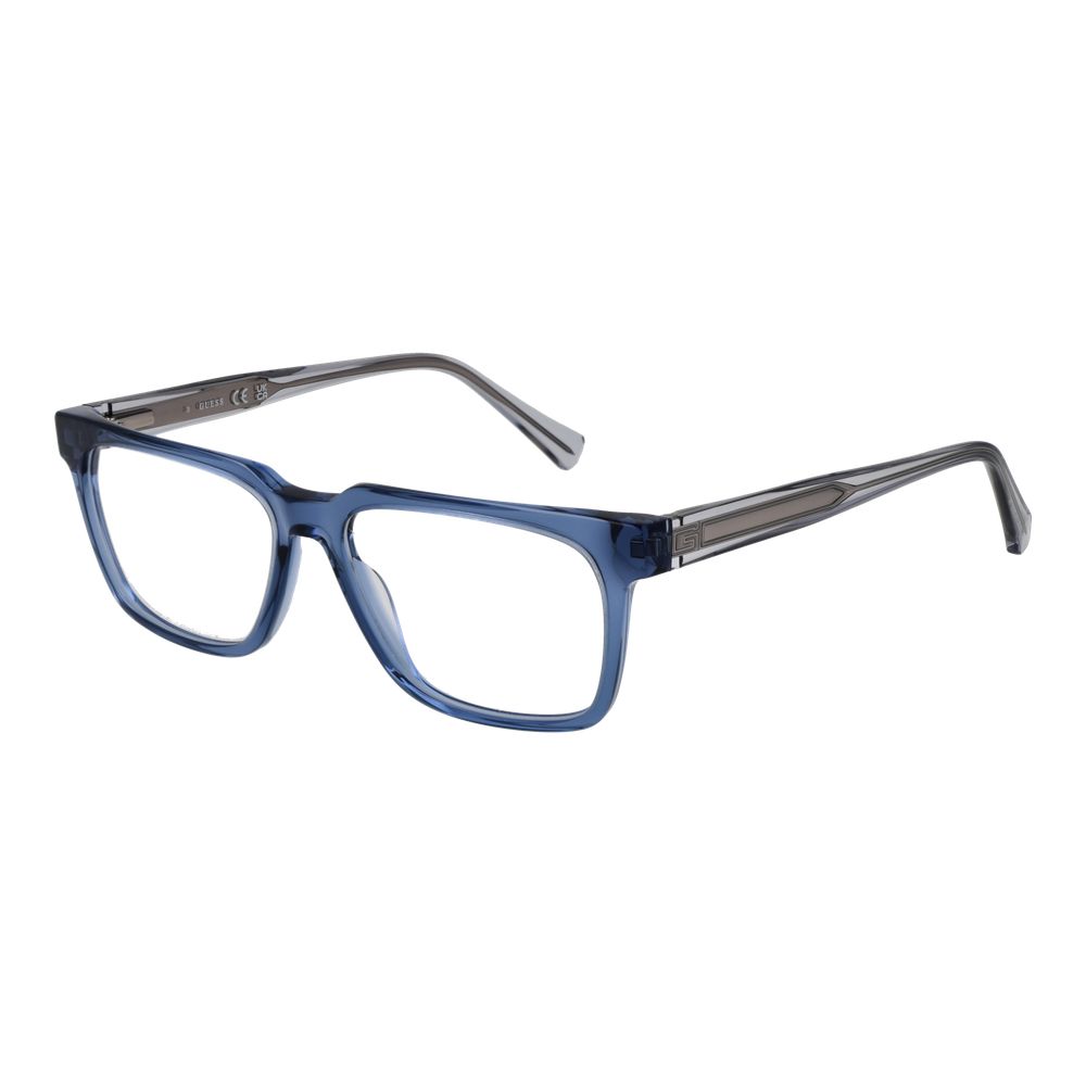Blue Acetate Glasses (Frames)