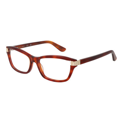 Brown Plastic Glasses (Frames)