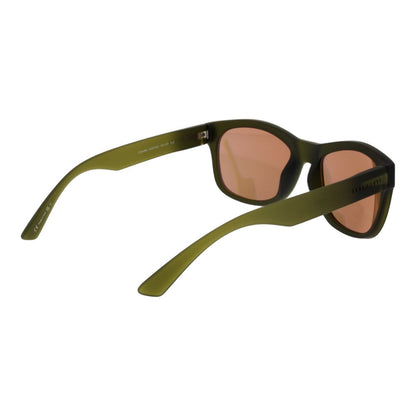 Green Plastic Sunglasses