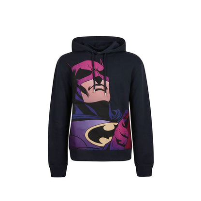 Printed Hooded Sweatshirt