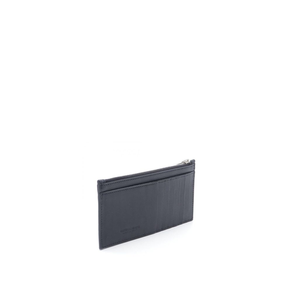 Black Calfskin Wallet