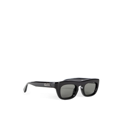 Black Acetate Sunglasses