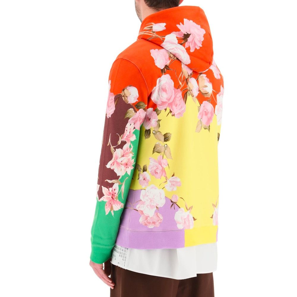 Logo Hooded Sweatshirt