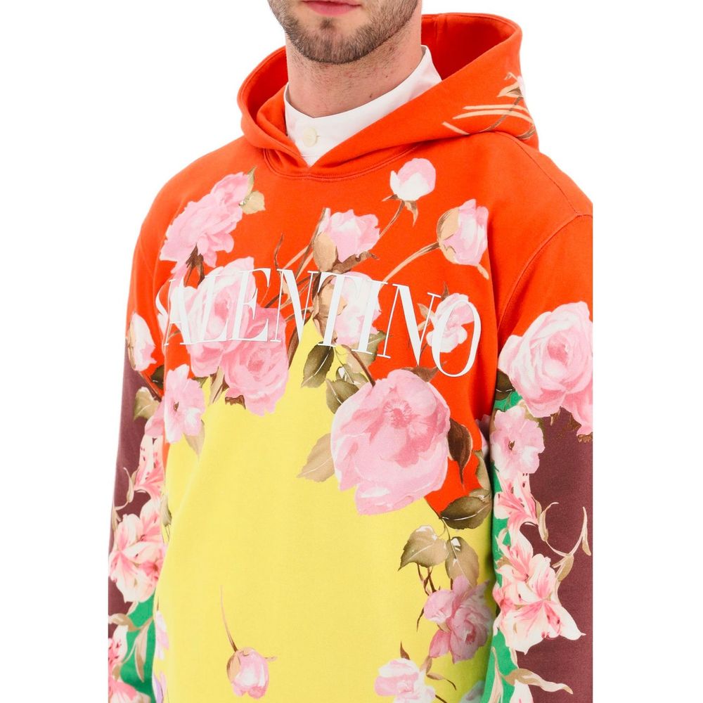 Logo Hooded Sweatshirt