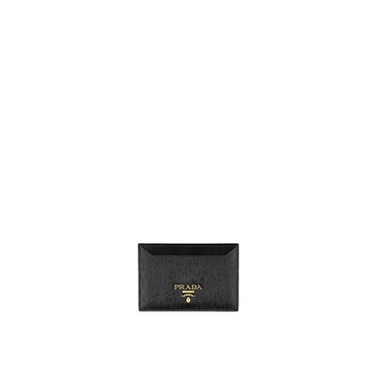 Black Calfskin Wallet