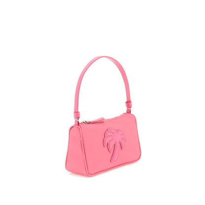 Multicolor Polyamide Handbag