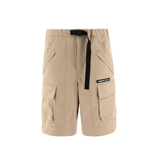 Cotton Bermuda Shorts
