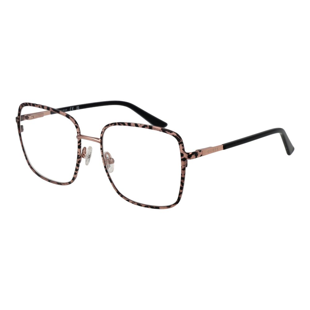 Rose Gold Metal Glasses (Frames)