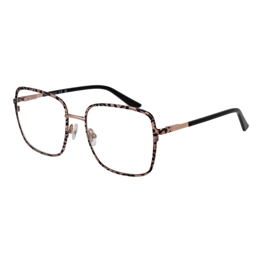 Rose Gold Metal Glasses (Frames)