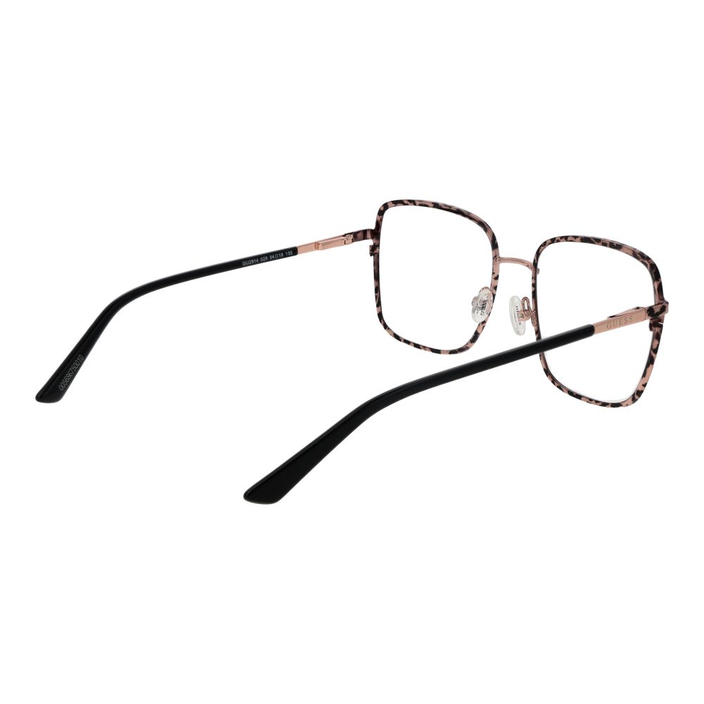 Rose Gold Metal Glasses (Frames)