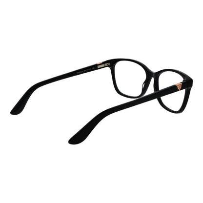 Black Acetate Glasses (Frames)
