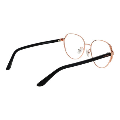 Rose Gold Metal Glasses (Frames)