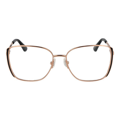 Rose Gold Metal Glasses (Frames)