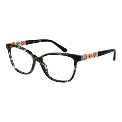 Black Acetate Glasses (Frames)