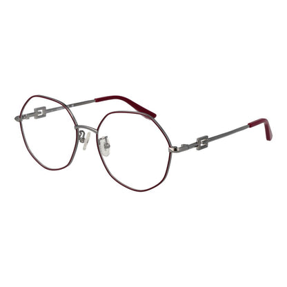 Red Metal Glasses (Frames)