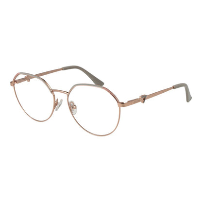 Rose Gold Metal Glasses (Frames)