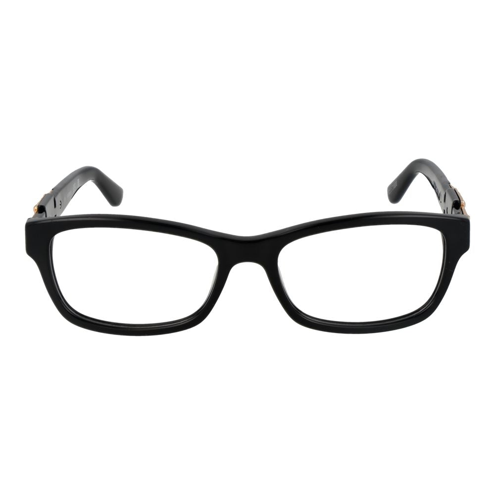 Black Acetate Glasses (Frames)