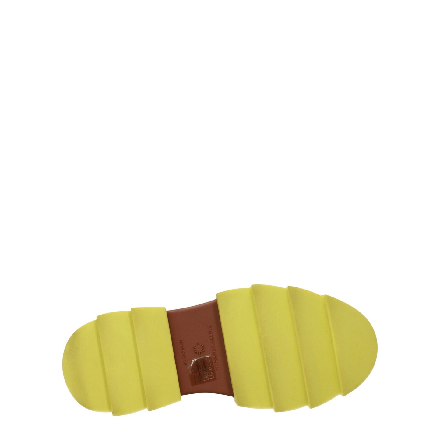 Brown Leather Ankle Boots