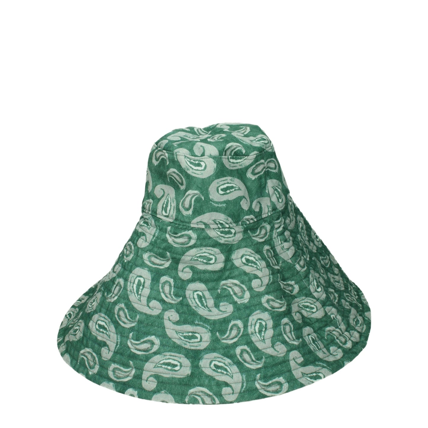 Green Cotton Sunhat