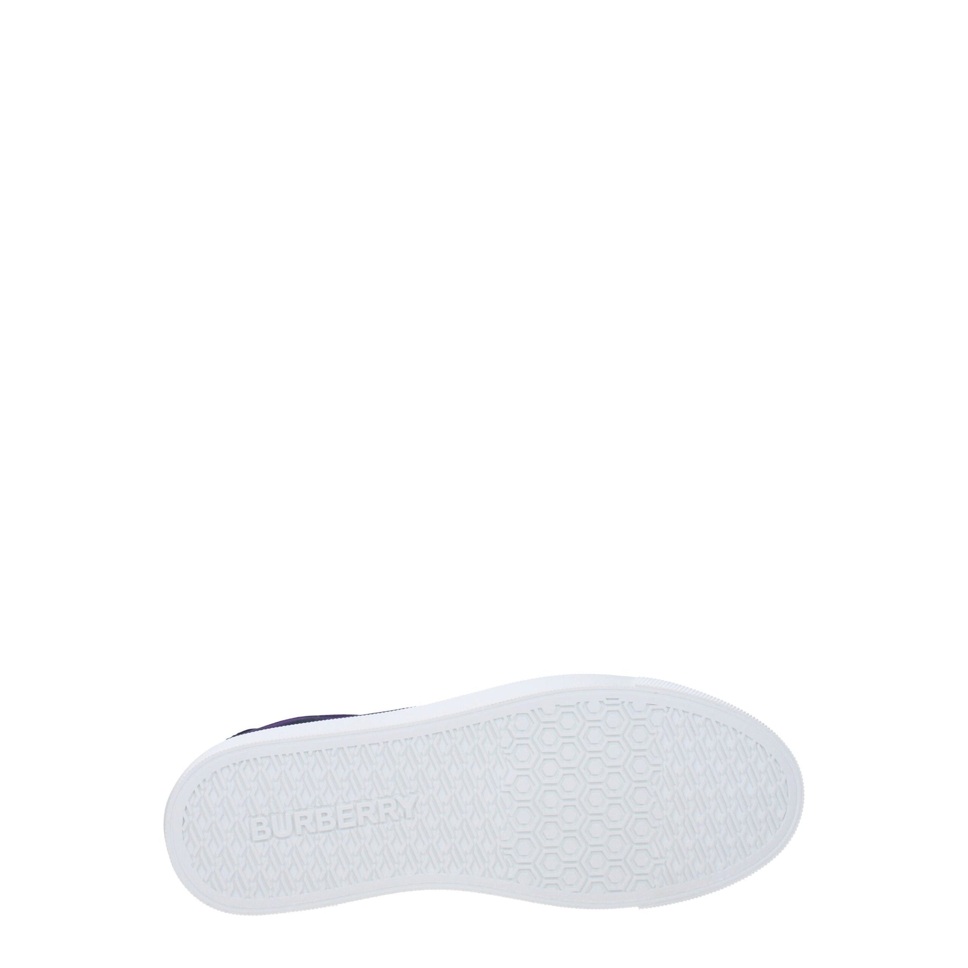 Green Fabric Sneakers