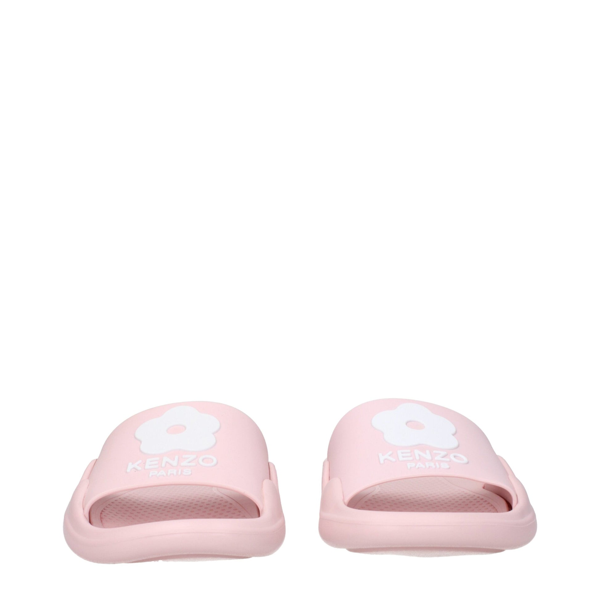 Pink Cotton Slippers