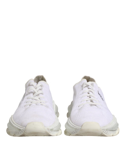 White Airmaster Low Top Men Sneakers Shoes