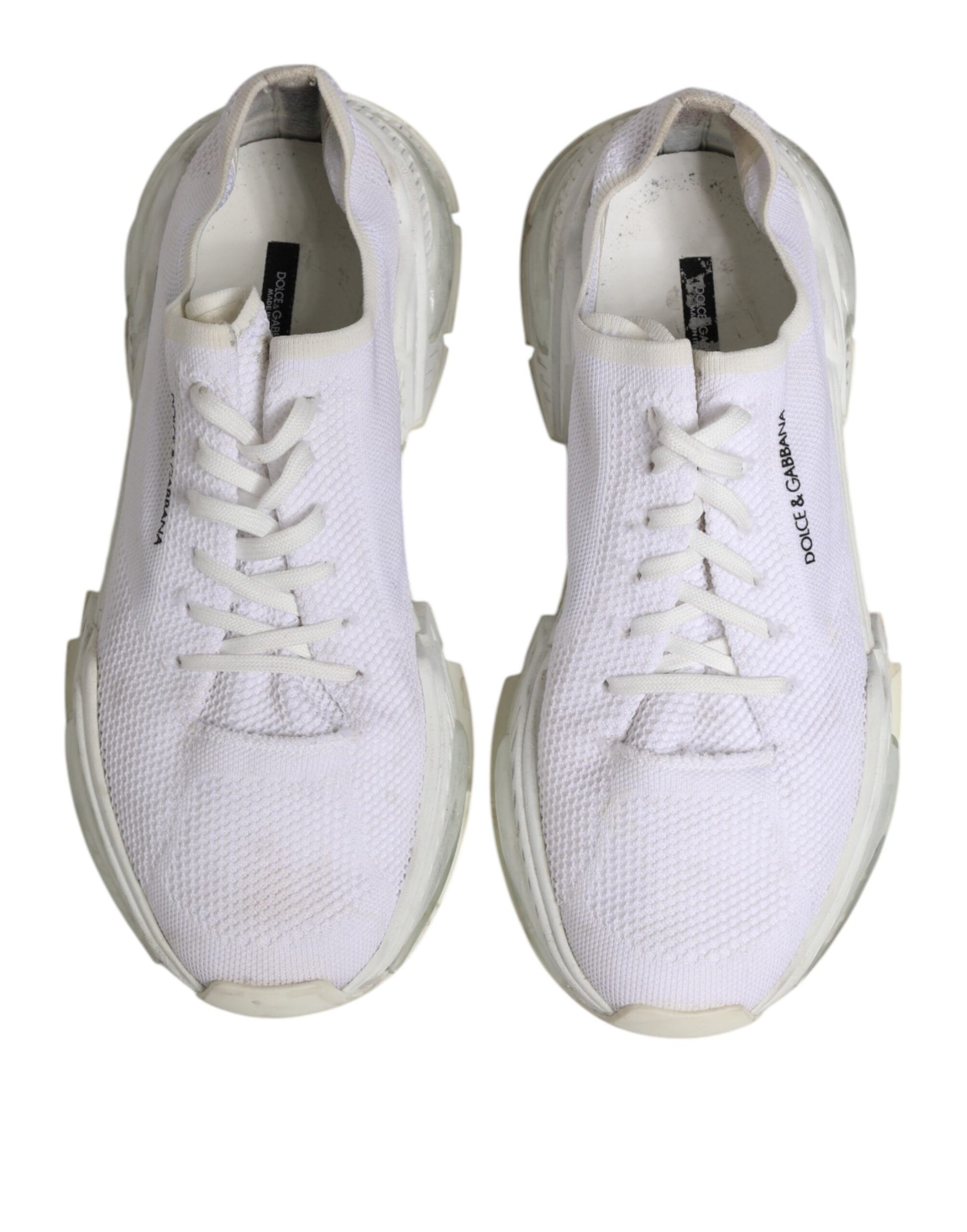 White Airmaster Low Top Men Sneakers Shoes