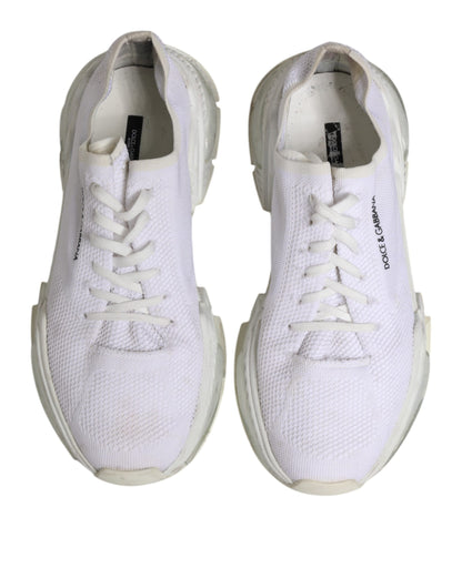 White Airmaster Low Top Men Sneakers Shoes