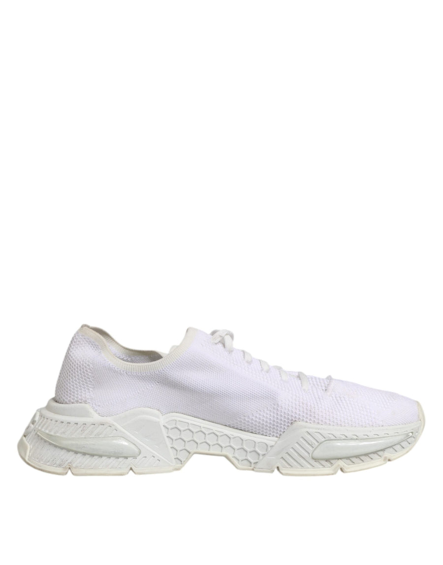 White Airmaster Low Top Men Sneakers Shoes