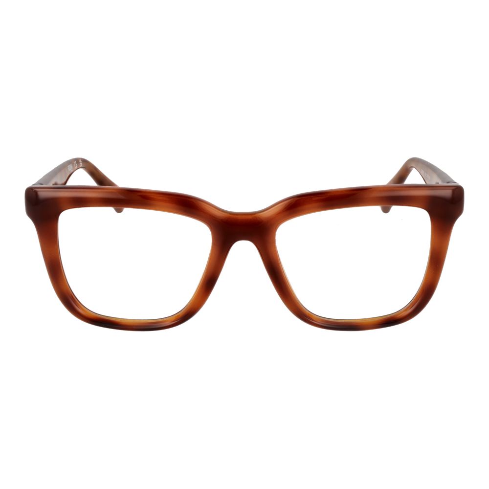 Brown Plastic Glasses (Frames)