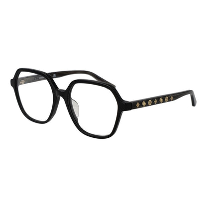 Black Acetate Glasses (Frames)