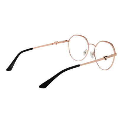 Rose Gold Metal Glasses (Frames)