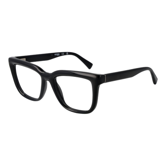 Black Plastic Glasses (Frames)