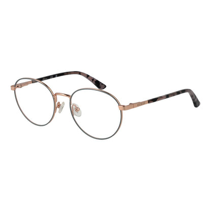 Rose Gold Metal Glasses (Frames)
