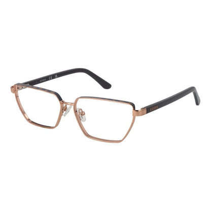 Rose Gold Metal Glasses (Frames)