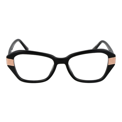 Black Acetate Glasses (Frames)
